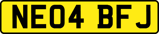 NE04BFJ