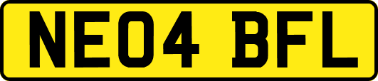 NE04BFL
