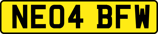 NE04BFW