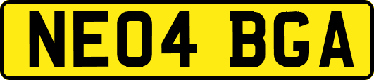 NE04BGA
