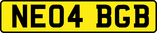NE04BGB
