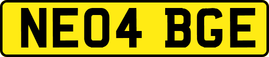 NE04BGE