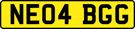 NE04BGG