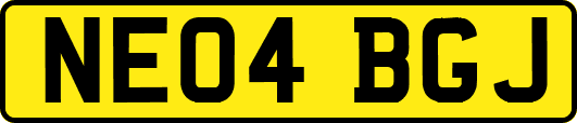 NE04BGJ