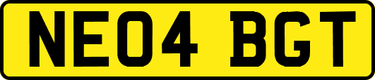 NE04BGT