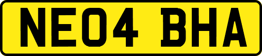 NE04BHA
