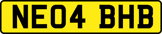 NE04BHB