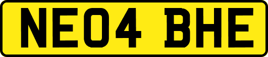 NE04BHE