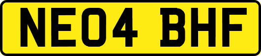 NE04BHF