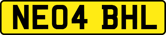 NE04BHL