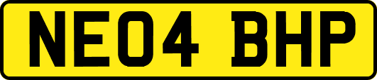 NE04BHP