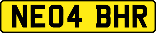 NE04BHR