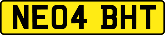 NE04BHT