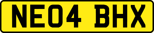 NE04BHX