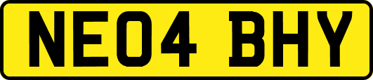 NE04BHY