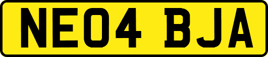 NE04BJA