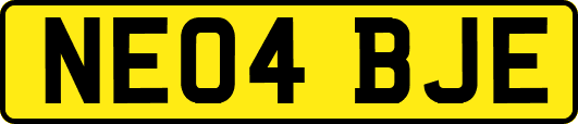NE04BJE