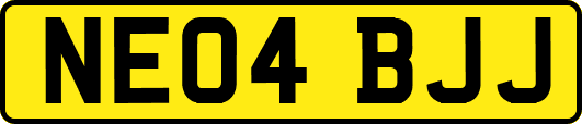 NE04BJJ