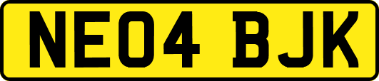 NE04BJK