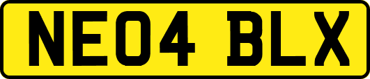 NE04BLX