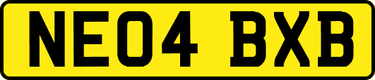 NE04BXB