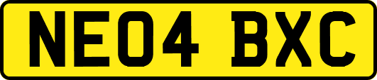 NE04BXC