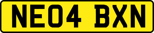 NE04BXN
