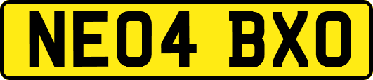 NE04BXO