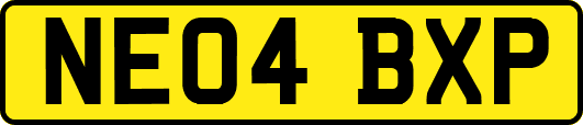 NE04BXP