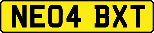 NE04BXT