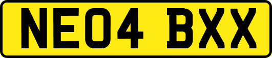 NE04BXX