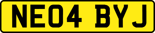 NE04BYJ