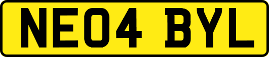 NE04BYL