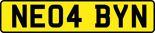 NE04BYN