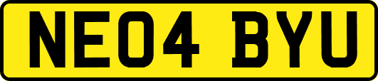 NE04BYU