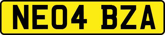 NE04BZA