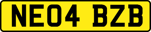 NE04BZB
