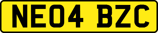 NE04BZC