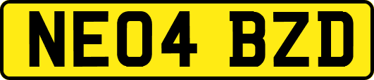 NE04BZD