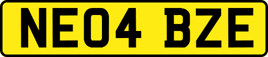 NE04BZE