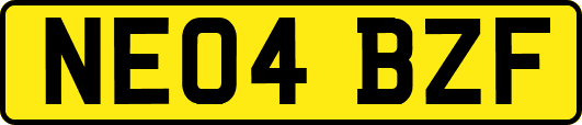 NE04BZF