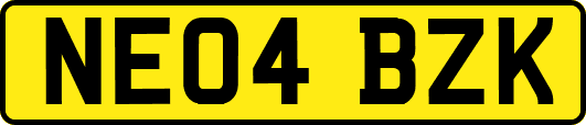 NE04BZK