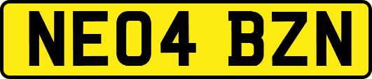 NE04BZN