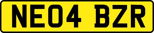 NE04BZR