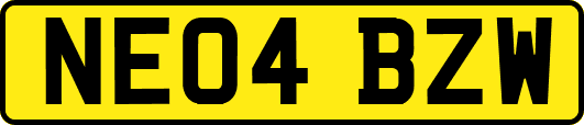 NE04BZW