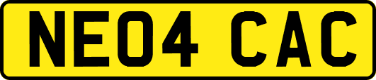 NE04CAC