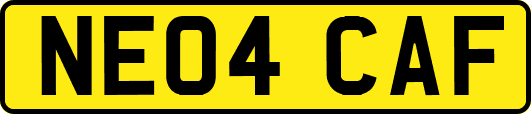 NE04CAF