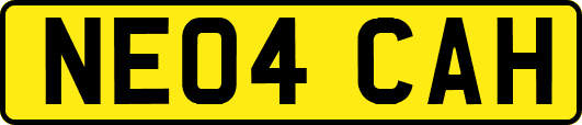NE04CAH