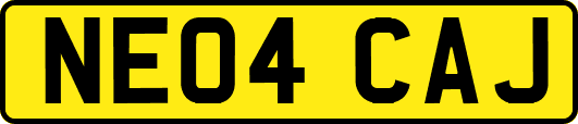 NE04CAJ