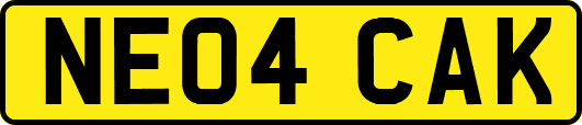 NE04CAK